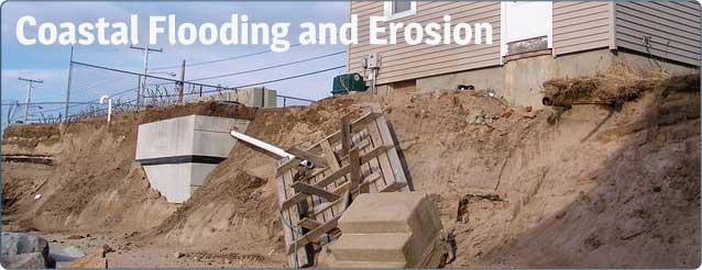 Coastal Flooding and Erosion